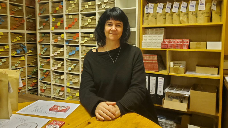 Foto von Claudia Poppe, Augustin